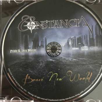 CD Constancia: Brave New World