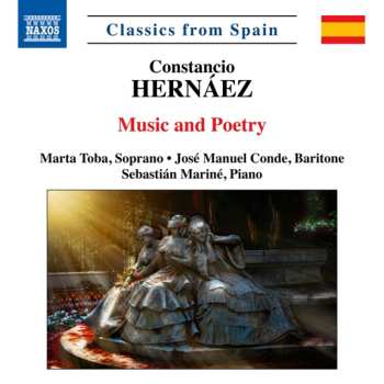 Album Constancio Hernáez: Music And Poetry