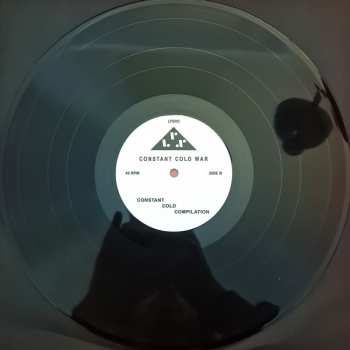 LP Constant Cold War: Constant Cold Compilation