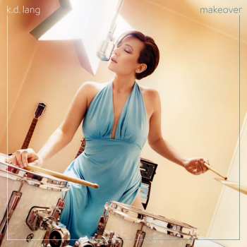 Album k.d. lang: Makeover