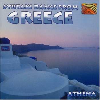 Album Costas Dourountzis: Syrtaki From Greece