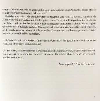 CD Constantin Hartwig: Klischee Ade