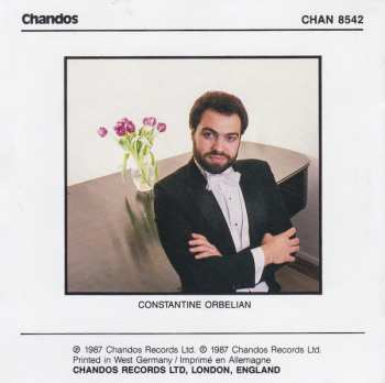 CD Aram Khatchaturian: Piano Concerto / Gayaneh Ballet Suite / Masquerade Suite