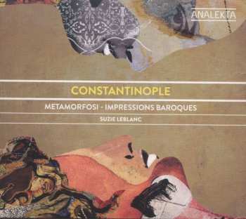 Album Suzie LeBlanc: Metamorfosi - Impressions Baroques