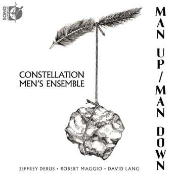 CD/Blu-ray Constellation Men’s Ensemble: Man Up / Man Down