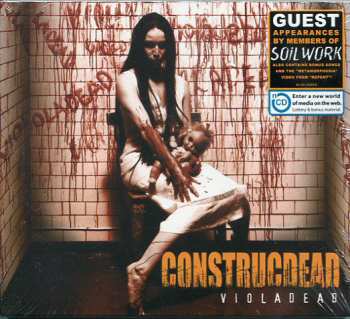 CD Construcdead: Violadead DIGI
