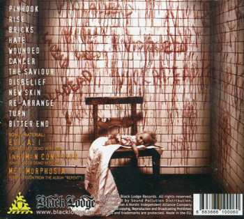 CD Construcdead: Violadead DIGI