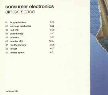CD Consumer Electronics: Airless Space