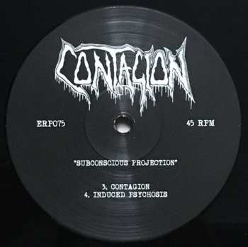 2LP Contagion: Subconscious Projection / Seclusion