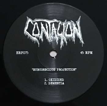 2LP Contagion: Subconscious Projection / Seclusion