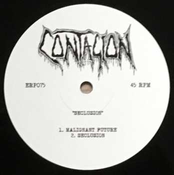 2LP Contagion: Subconscious Projection / Seclusion