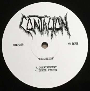 2LP Contagion: Subconscious Projection / Seclusion