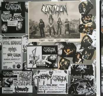 2LP Contagion: Subconscious Projection / Seclusion