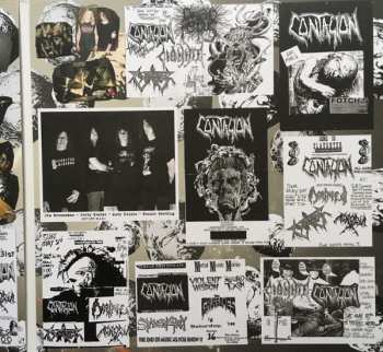 2LP Contagion: Subconscious Projection / Seclusion