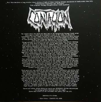 2LP Contagion: Subconscious Projection / Seclusion
