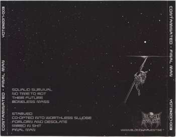CD Contaminated: Final Man