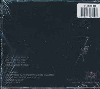 CD Contaminated: Final Man