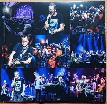 3LP Ian Gillan: Contractual Obligation #3: Live In St. Petersburg 