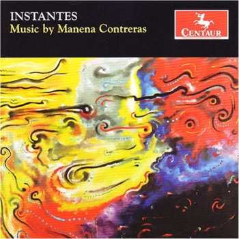 Album Contreras / Momenta Quartet: Instantes