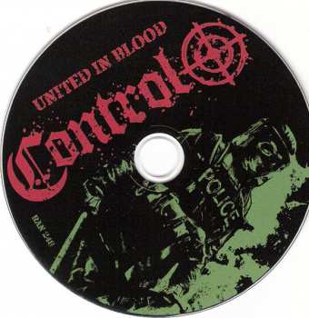 CD Control: United In Blood