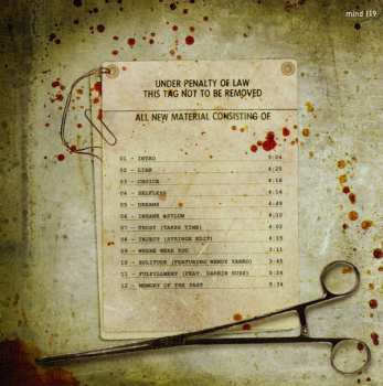 CD Controlled Collapse: Injection