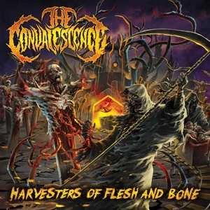 CD Convalescense: Harvesters Of Flesh And Bone