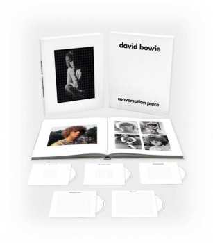 5CD/Set di cofanetti David Bowie: Conversation Piece
