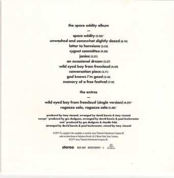 5CD/Set di cofanetti David Bowie: Conversation Piece
