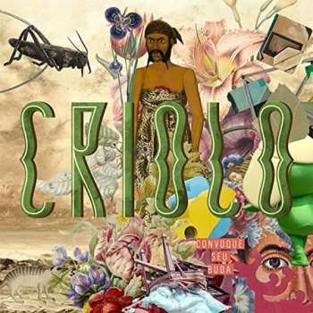 LP Criolo: Convoque Seu Buda LTD