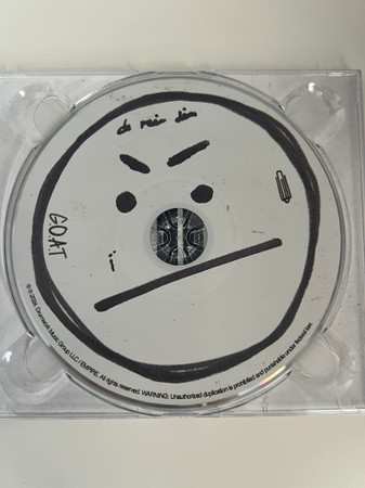 CD Conway: Slant Face Killah