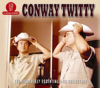 3CD Conway Twitty: Absolutely Essential