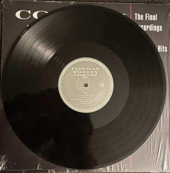 LP Conway Twitty: The Final Recordings Of His Greatest Hits Volume 2
