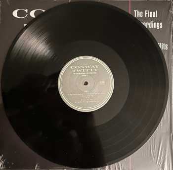 LP Conway Twitty: The Final Recordings Of His Greatest Hits Volume 2