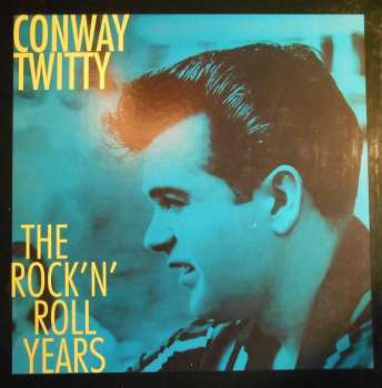 8CD/Set di cofanetti Conway Twitty: The Rock 'n' Roll Years