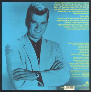 8CD/Set di cofanetti Conway Twitty: The Rock 'n' Roll Years