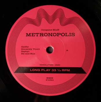 LP Coogans Bluff: Metronopolis LTD