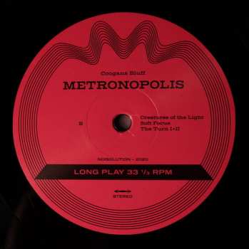 LP Coogans Bluff: Metronopolis LTD