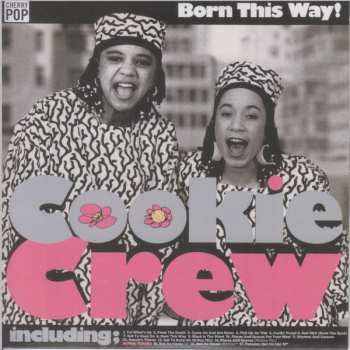 4CD/Set di cofanetti The Cookie Crew: Pick Up On This 1987-1992