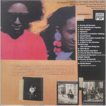 4CD/Set di cofanetti The Cookie Crew: Pick Up On This 1987-1992