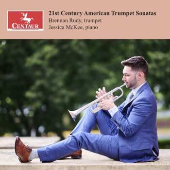 Album Cooman / Ewazen / Grant: 21st Century American Trumpet Sonatas