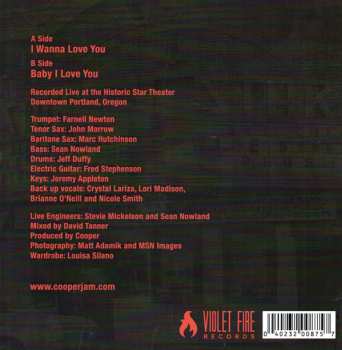 SP Cooper: Live At The Historic Star Theater