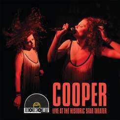 SP Cooper: Live At The Historic Star Theater