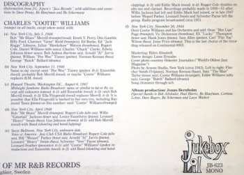 LP Cootie Williams And His Orchestra: Things Ain't What They Used To Be