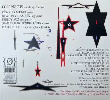 CD Copernicus: Immediate Eternity II