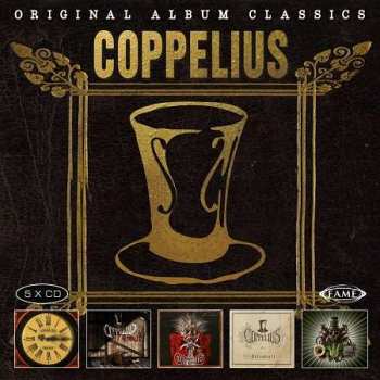 5CD/Set di cofanetti Coppelius: Coppelius