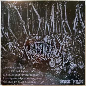 LP Coprolith: Coprolith