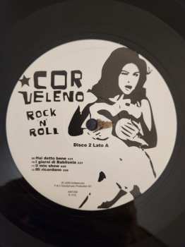 2LP Cor Veleno: Rock'N'Roll