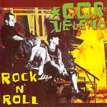 Album Cor Veleno: Rock’N’ Roll