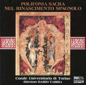 CD Cristóbal de Morales: Polifonia Sacra Del Rinascimento Spagnolo