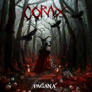 LP Corax B.m.: Pagana LTD
